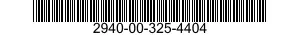 2940-00-325-4404  2940003254404 003254404