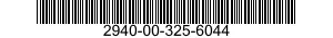 2940-00-325-6044  2940003256044 003256044