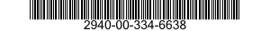 2940-00-334-6638  2940003346638 003346638