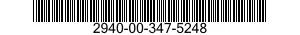 2940-00-347-5248  2940003475248 003475248