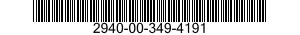2940-00-349-4191  2940003494191 003494191