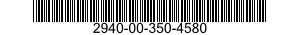 2940-00-350-4580  2940003504580 003504580