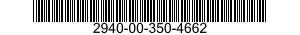 2940-00-350-4662  2940003504662 003504662