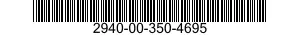 2940-00-350-4695  2940003504695 003504695