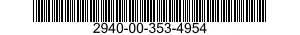 2940-00-353-4954  2940003534954 003534954