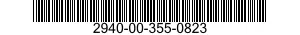 2940-00-355-0823  2940003550823 003550823