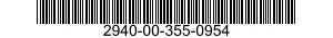 2940-00-355-0954  2940003550954 003550954