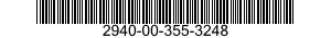 2940-00-355-3248  2940003553248 003553248