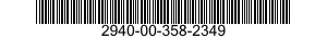 2940-00-358-2349  2940003582349 003582349