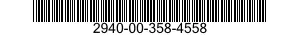 2940-00-358-4558  2940003584558 003584558