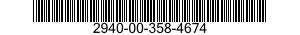 2940-00-358-4674  2940003584674 003584674