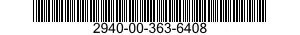 2940-00-363-6408  2940003636408 003636408