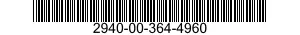 2940-00-364-4960  2940003644960 003644960