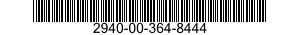 2940-00-364-8444  2940003648444 003648444