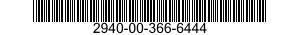 2940-00-366-6444 FILTER ELEMENT,FLUID 2940003666444 003666444