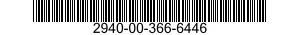 2940-00-366-6446  2940003666446 003666446