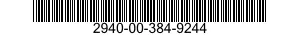 2940-00-384-9244  2940003849244 003849244