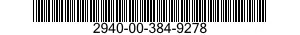 2940-00-384-9278  2940003849278 003849278