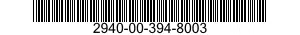2940-00-394-8003  2940003948003 003948003