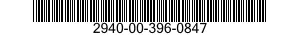 2940-00-396-0847 FILTER ELEMENT,FLUID 2940003960847 003960847