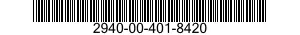 2940-00-401-8420  2940004018420 004018420