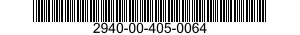 2940-00-405-0064  2940004050064 004050064