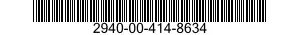 2940-00-414-8634  2940004148634 004148634