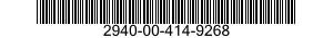 2940-00-414-9268  2940004149268 004149268