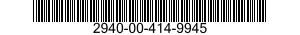 2940-00-414-9945  2940004149945 004149945