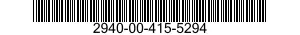 2940-00-415-5294  2940004155294 004155294