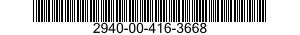 2940-00-416-3668  2940004163668 004163668