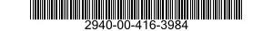 2940-00-416-3984  2940004163984 004163984