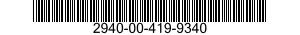 2940-00-419-9340  2940004199340 004199340