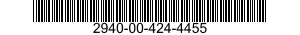2940-00-424-4455  2940004244455 004244455