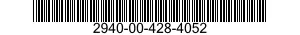 2940-00-428-4052  2940004284052 004284052