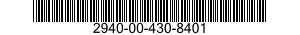 2940-00-430-8401  2940004308401 004308401