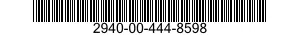 2940-00-444-8598  2940004448598 004448598
