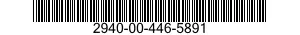 2940-00-446-5891  2940004465891 004465891