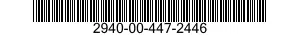 2940-00-447-2446  2940004472446 004472446