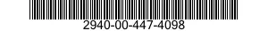 2940-00-447-4098  2940004474098 004474098