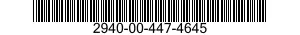 2940-00-447-4645  2940004474645 004474645