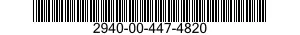 2940-00-447-4820  2940004474820 004474820
