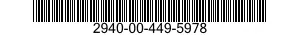 2940-00-449-5978  2940004495978 004495978