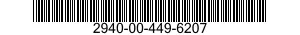 2940-00-449-6207  2940004496207 004496207