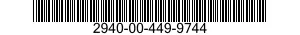 2940-00-449-9744  2940004499744 004499744