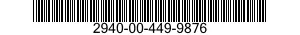 2940-00-449-9876  2940004499876 004499876