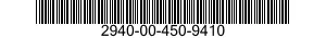 2940-00-450-9410  2940004509410 004509410