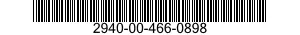 2940-00-466-0898  2940004660898 004660898