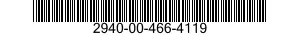 2940-00-466-4119  2940004664119 004664119
