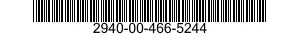 2940-00-466-5244  2940004665244 004665244